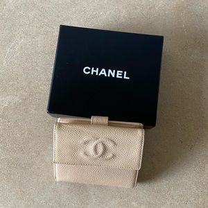 Authentic Chanel wallet